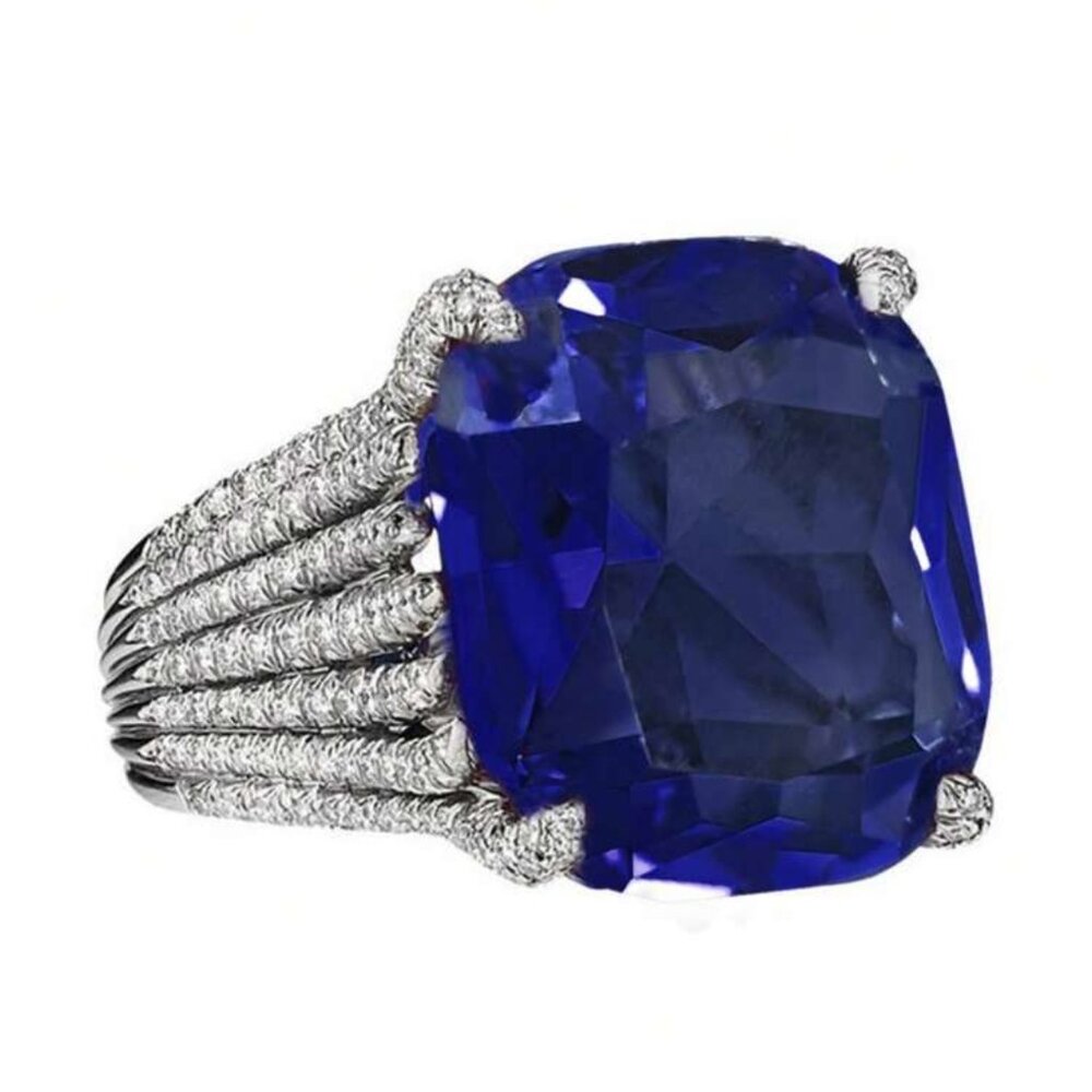 WEDDING ENGAGEMEANT RING UPDATDED - Picture 2 of 4